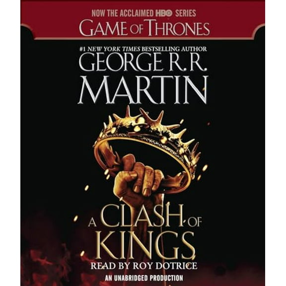 Pre-Owned A Clash of Kings (A Song of Ice and Fire) Paperback