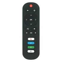 Vinabty Replacement Remote Control fit for TCL Roku TV 55S535 55S425 32S327 50S455 55S515 43S525 49S405 65S515 5S423 50S535 65S525 75R615 50S425 43S431 65S535 43S423 65S403 32S325 40S325