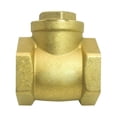 thumbnail image 3 of Check Valve For Plumbing (Cold And Hot Water Pipes) Heating Water Meter Interna, 3 of 5