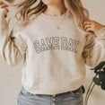 thumbnail image 4 of GAMEDAY Graphic Unisex Fleece Pullover, 4 of 6