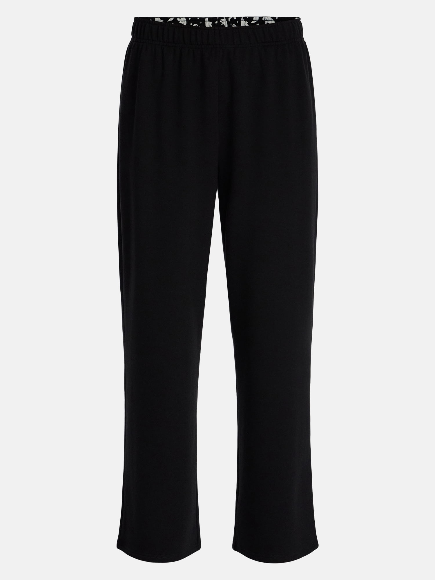 Halloween Women's French Terry Knit Lounge Pants from Way to Celebrate, 29" Inseam, Sizes XS-3X