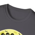 thumbnail image 3 of Booooks, Gildan Unisex Softstyle T-Shirt, Halloween Graphic Tee, S-3XL, 3 of 4