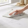 thumbnail image 2 of REGALWOVEN Microfiber Cleaning Cloth, 12 Pack Highly Absorbent Lint Free Rags Reusable and Washable Cleaning Towels Khaki 12" x 12", 2 of 7