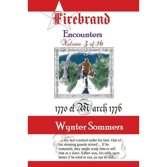 Firebrand Firebrand Vol 3: Encounters, Book 3, (Paperback)