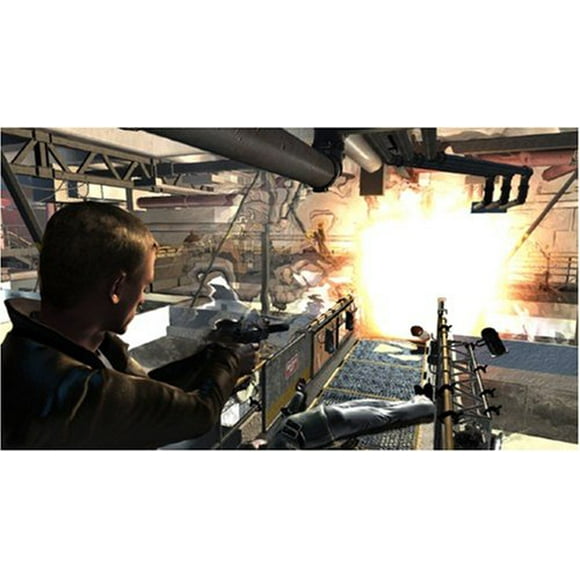 James Bond 007 Quantum of Solace - Xbox 360