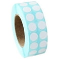 thumbnail image 2 of Accessoires de Dessin Diamant Étiquettes Joint Enveloppe 1 Rouleau/3000 Pcs Thermiques Directes Forme Ronde, 2 of 9