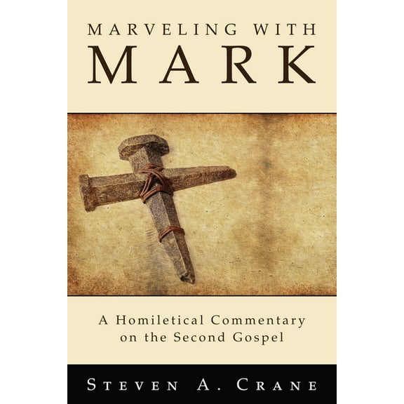 Marveling with Mark (Hardcover)