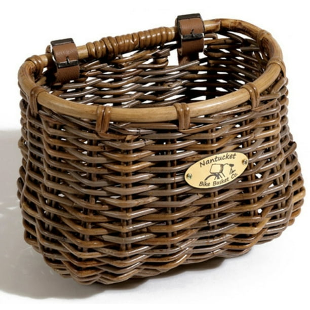 Nantucket Bicycle Basket Co. Tuckernuck (Adult Classic/Tapered