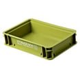 thumbnail image 1 of Organizador de escritorio apilable, caja de almacenamiento, soporte para cosméticos, suministros de oficina, caja de escritorio Verde 30x20x69cm, 1 of 9