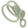 thumbnail image 2 of CRILSTYLEO 20Ud Sujetacables De Silicona Multicolor Para Organización Y Uso Portátil Cómodo, 2 of 6