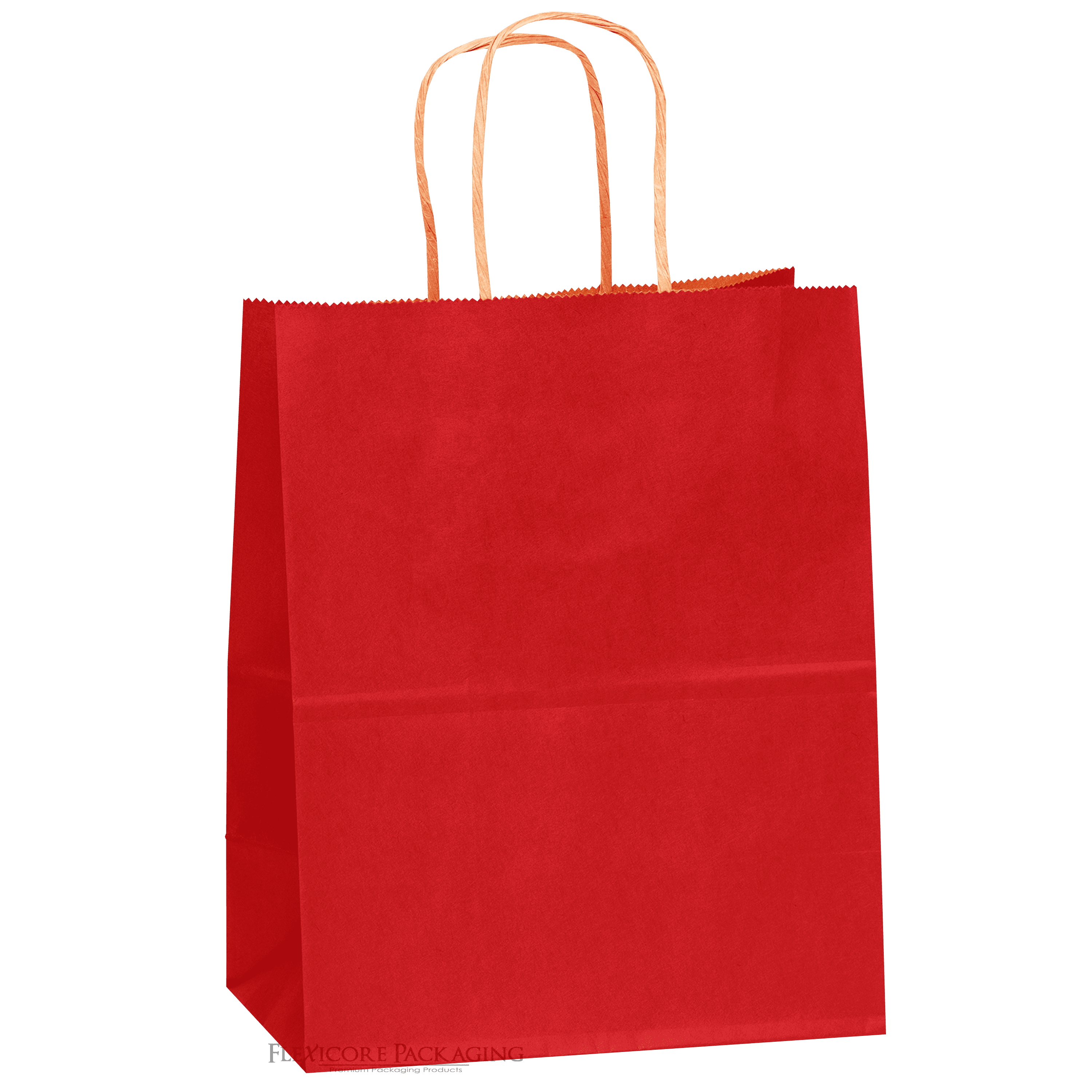 20 x 18 x 8 Size 9 Party Paper Carrier Bags with Twisted Paper Handles 