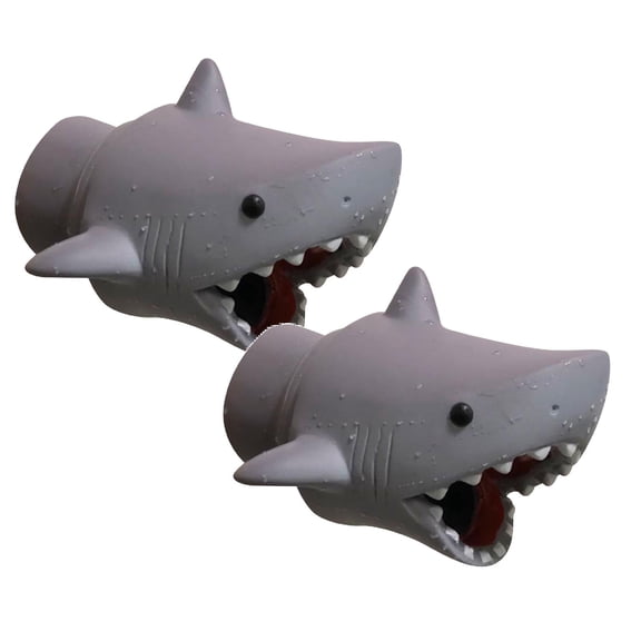 2Pcs Clearance Sale! Bathtub Faucet Cover For Kids 4Inch Cute Shaped Faucet Cover Bathtub Baby Proof Bath Spout Cover Extender For Toddlers Kids Faucets Practical Home Decor