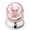 Pink, variant on Electric Baby Swing for Newborn with Remote Control, Bluetooth, 5 Swing Speeds, Timer, 10 Lullabies, Interactive Toys, Side to Side Swing,Pink