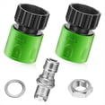 thumbnail image 1 of Kit de Lavado Plataforma para Cortacésped, Fijación Adaptador Plataforma, Accesorios Limpieza Cortadora Césped con Conductor,, 1 of 6
