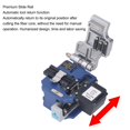 thumbnail image 3 of Fiber Cleaver, Auto Tool Return Optical Fiber Cutter 16 Cleaving Points  for 0.25mm 0.9mm 3.0mm Coating Cables, 3 of 8