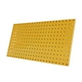 thumbnail image 3 of Organizador de tableros perforados perfecl de metal amarillo 90 cm x 45 cm, 3 of 8
