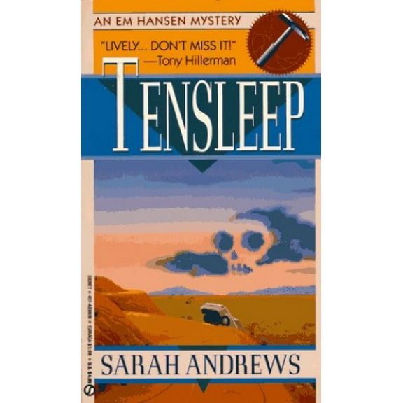 Pre-Owned Tensleep: An Em Hansen Mystery (Mass Market Paperback) 0451186060 9780451186065