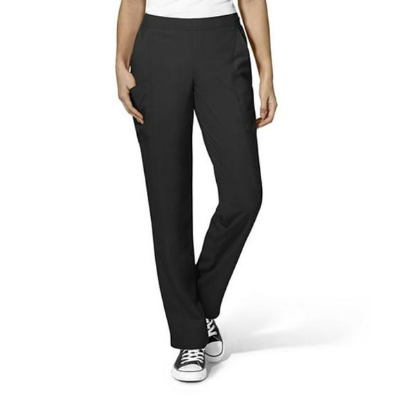 Women's Tall Size Flat Front Double Cargo Scrub Pant