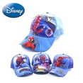 thumbnail image 2 of Disney-gorra de béisbol de Spiderman para niño y niña, gorro de malla para el sol, ajustable, Hip Hop, regalo, Snapback de 3 a 8 años Fivean unisex, 2 of 2