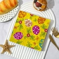 thumbnail image 6 of TanSiDing 40pcs Easter Paper Napkins Disposable Party Dinner Napkins Premium Absorbent Decorative Themed Tableware for Holiday Restaurant Decor, 6 of 6