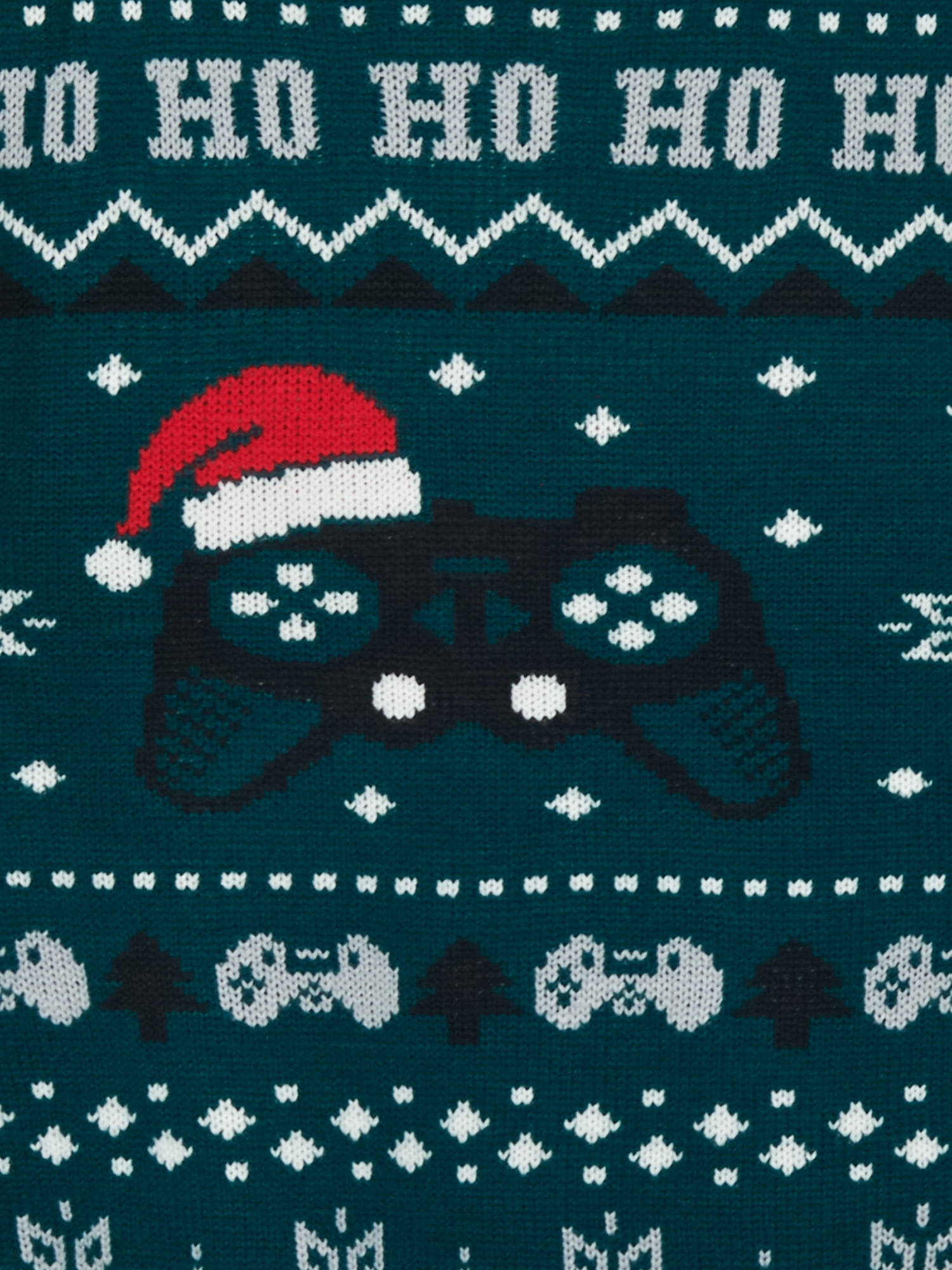 Holiday Time Boys Christmas Sweater, Sizes 4-18 & Plus