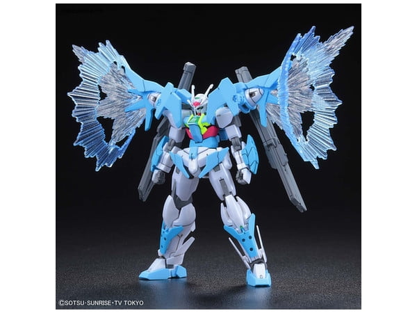 Bandai #14-Sp Gundam 00 Sky Higher Than Sky Phase "Gundam Build