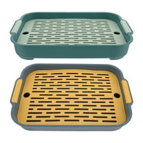 unbranded 2 Pcs Rabbit Toilet Bunny Supplies Pig Essentials Pet Bins Cage Indoor