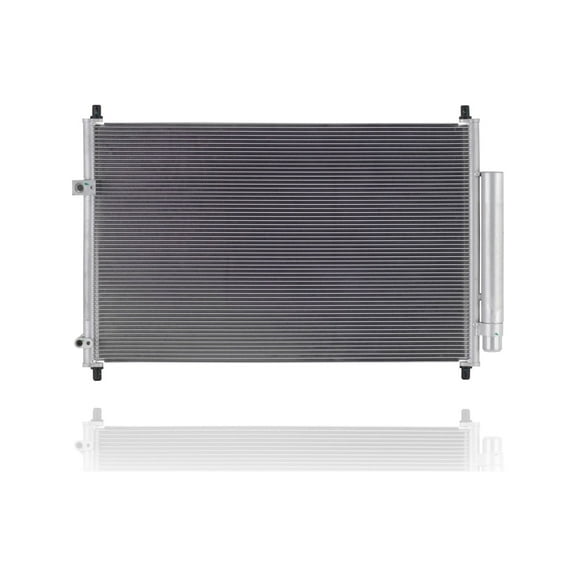 A/C Condenser - Pacific Best Inc For/Fit 3755 Toyota Corolla USA Matrix Pontiac Vibe