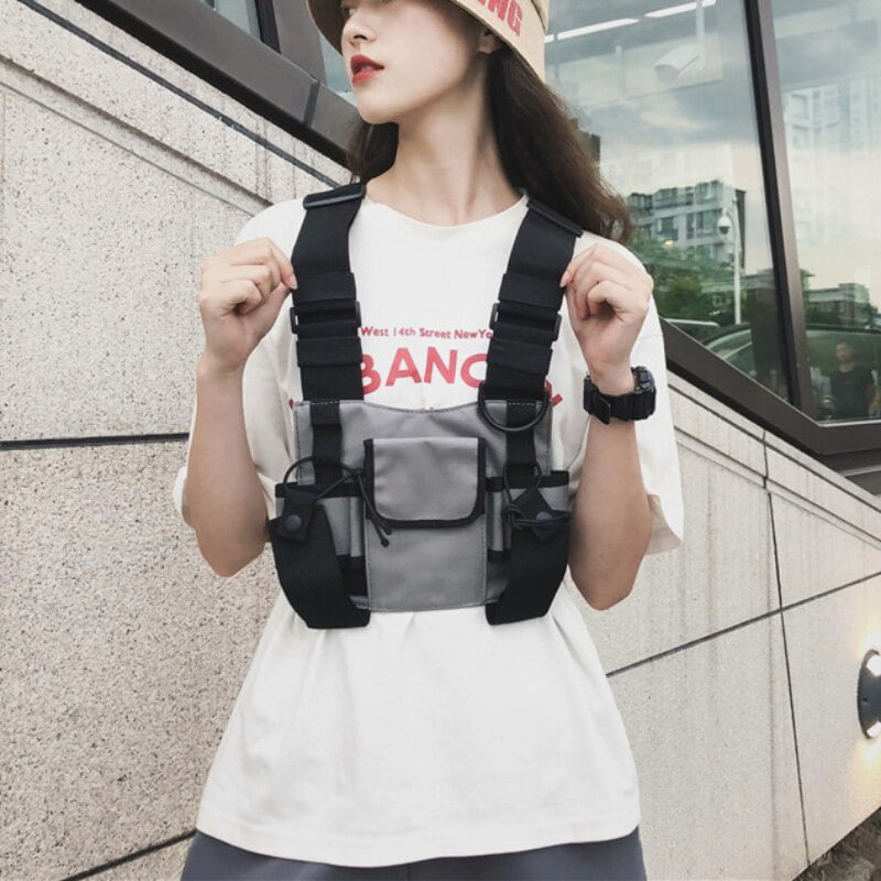 Chest Rig Bag Outfit | lupon.gov.ph