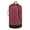 Burgundy Polka Dot, variant on Large Capacity Drawstring Laundry Backpack Portable Dirty Clothes Hamper Green&beige Tartan Pattern