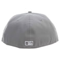 thumbnail image 2 of Gorra New York Yankees Basic 59FIFTY ajustada gris, 2 of 2