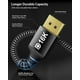 thumbnail image 4 of Cable DisplayPort Stouchi 2.1 m a 80 Gbps [8K @120Hz, 4K @240Hz, 1080P @360Hz], 4 of 6