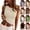 28# Beige, variant on Women's Casual Ribbed Knit Wide Strap Tank Top Round Neck Fitted Blouse Trendy Daily Wear Summer Tops White L