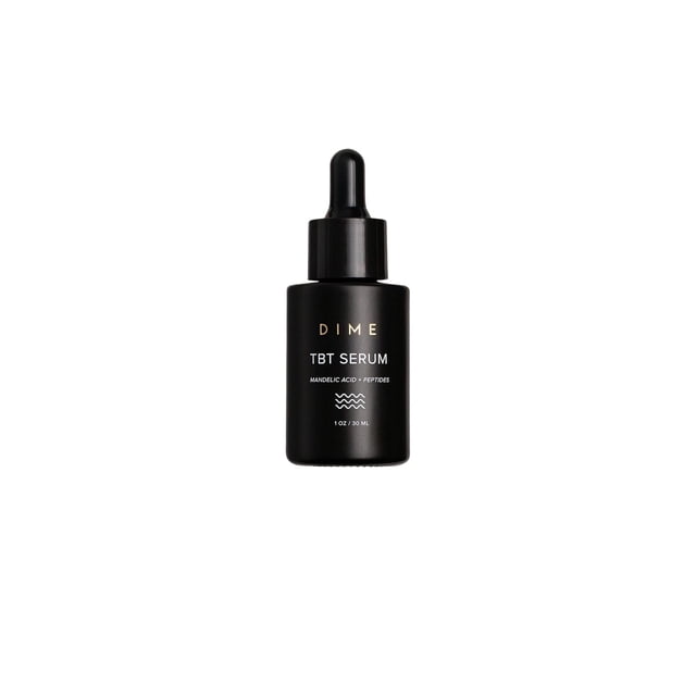 Sérum DIME Beauty TBT, antienvejecimiento, resveratrol y ácido mandélico