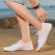 thumbnail image 3 of Zapatos buceo descalzo wading anti -Slip para actividades acuáticas (42) blanco, 3 of 8