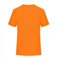 thumbnail image 3 of Cinvoph T-Shirt for Men Gym Active Stretch Tees Breathable Solid Color Workout Running Tops, 3 of 5