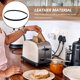 thumbnail image 4 of AURARMLET Motor Drive Belt En Cuero Negro Para Bread Maker Accesorios Prácticos Y Compatibles, 4 of 8