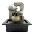 thumbnail image 1 of GROWTH TANK Indoor Water Relaxation Water Sound Illuminated LED Waterscape for Home, 1 of 9