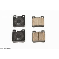 Power Stop Rear Z16 Evolution Ceramic Brake Pads 16-603 Fits select: 1996-2003 MERCEDES-BENZ E, 1996-2002 MERCEDES-BENZ SL