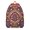 Retro Paisley Fl, variant on Funny Nurse Life Backpack, Cute Nurse Aesthetic Design, Nursing Student School Bag, Saving Lives Every Day Print, Future Nurse Travel Bag