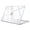 Clear, variant on Fintie Clear Case for MacBook Neo 13" (A3404, 2026), Ultra‑Thin Snap‑On Hard Shell Cover for MacBook Neo 13" with A18 Pro Chip