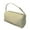 White, variant on Full-Grained Leather Crossbody Bag for Women with Adjustable Detachable Shoulder Strap
