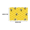 thumbnail image 3 of Home Textile Carpet Clearance Bee Anti Slip Floor Mat Long Carpet Doormat Access Mat Bathroom Anti Slip Mat Long Carpet Kitchen Floor Mat, Home Textile Carpet, 3 of 4