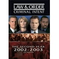 thumbnail image 1 of Law & Order - Criminal Intent: The Second Year [DVD], 1 of 4