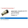 thumbnail image 2 of Ignition Switch - Compatible with 1973 - 1976 Ford Ranchero 1974 1975, 2 of 2