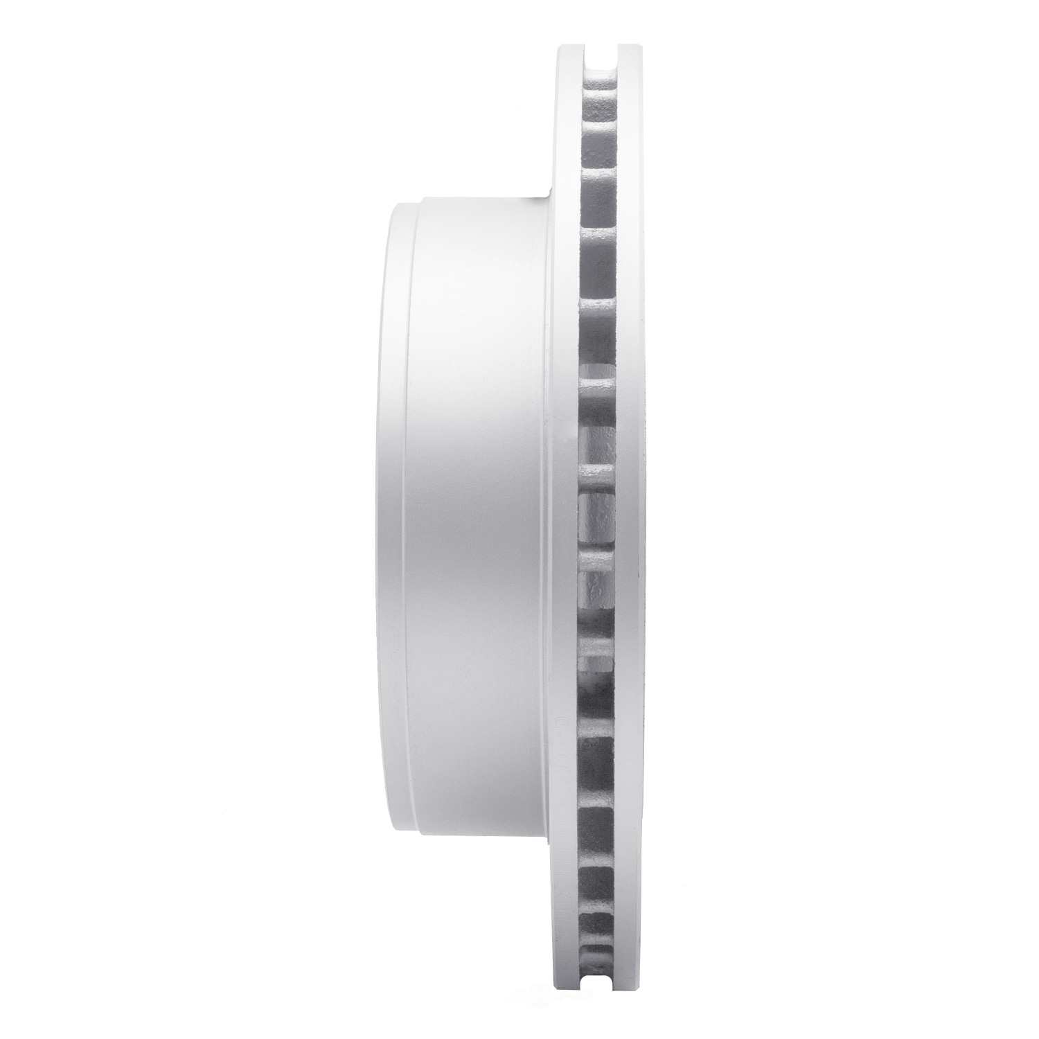 Dynamic Friction Company 830-48039L DFC Geoperformance Rotor - Drilled and Slotted