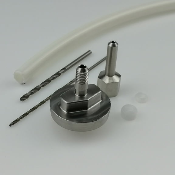 Aftermarket Pour Foam Air Cap & injection Tip Kit for Fusion AP Spray Gun 248528