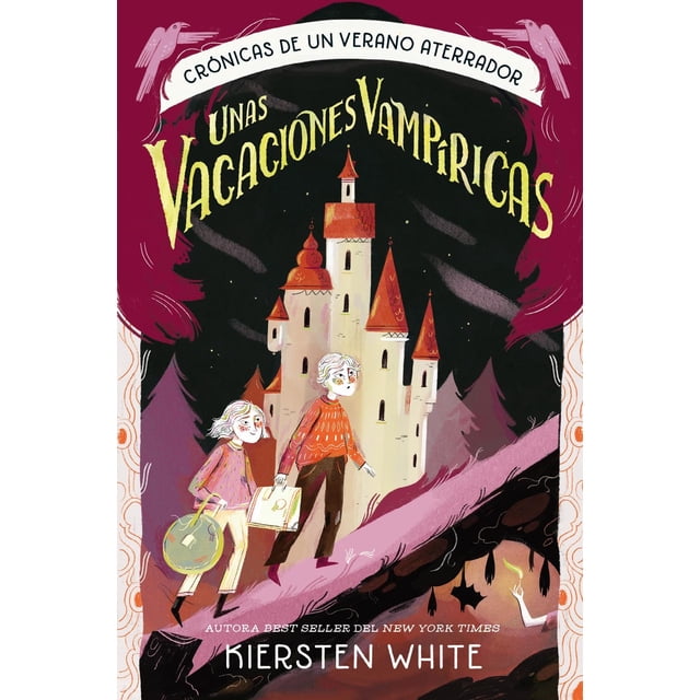 Unas vacaciones vampíricas