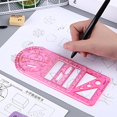 thumbnail image 2 of Multifunktionales geometrisches Lineal 2023 Hot V2N3, 2 of 9