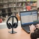 thumbnail image 4 of Soporte De Auriculares, Soporte Para Los Auriculares Elegantes Para Uso En El Hogar, 4 of 6